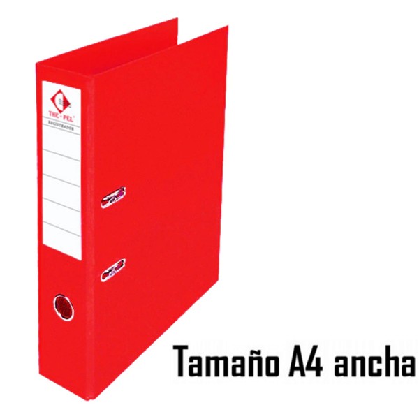 CARPETA REGISTRADORA...