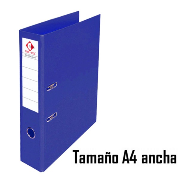 CARPETA REGISTRADORA...