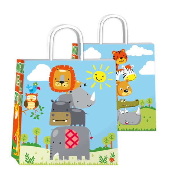 BOLSA REGALO TEMATICA...