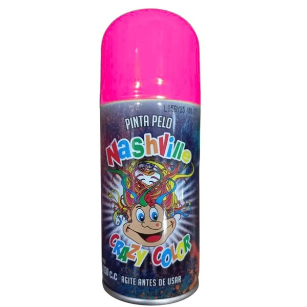 AEROSOL PINTA PELO...