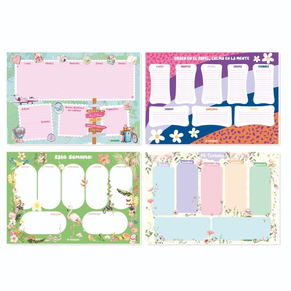 PLANNER NORPAC SEM....