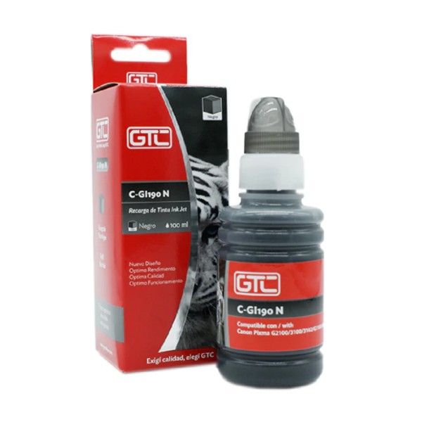 TINTA GTC P/ CANON SIST...