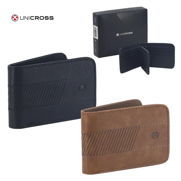 BILLETERA UNICROSS C/...