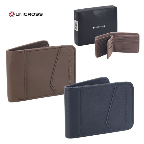 BILLETERA UNICROSS C/...