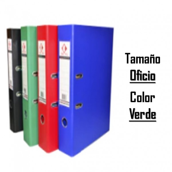 CARPETA REGISTRADORA...