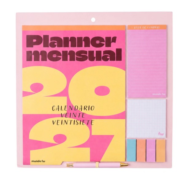 PLANNER FW IMAN 35X35 (203866)