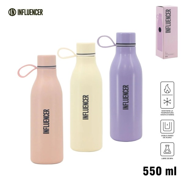 BOTELLA TERMICA INFLUENCER...