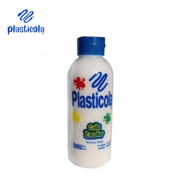 PLASTICOLA X 500GR