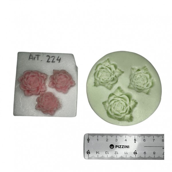 MOLDE DE SILICONA - 224...