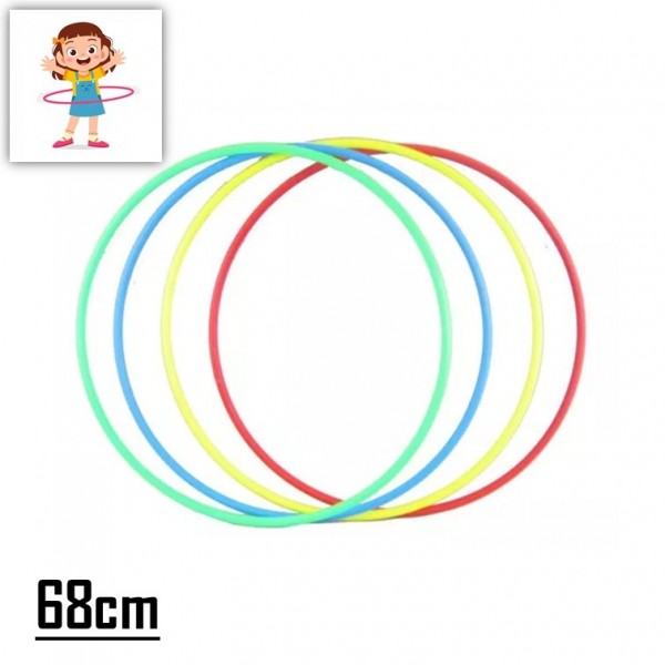 ARO HULA HULA CHICO - 68CM