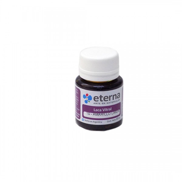 LACA VITRAL 37ML ETERNA -...