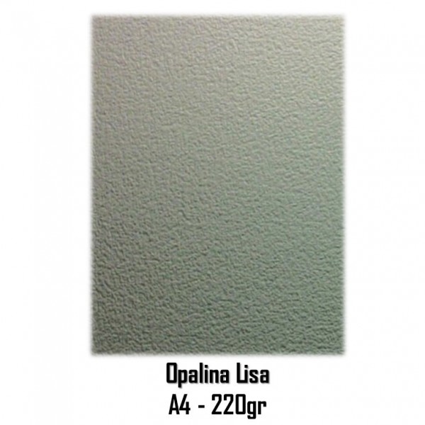 HOJAS OPALINA IGLU A4 -...