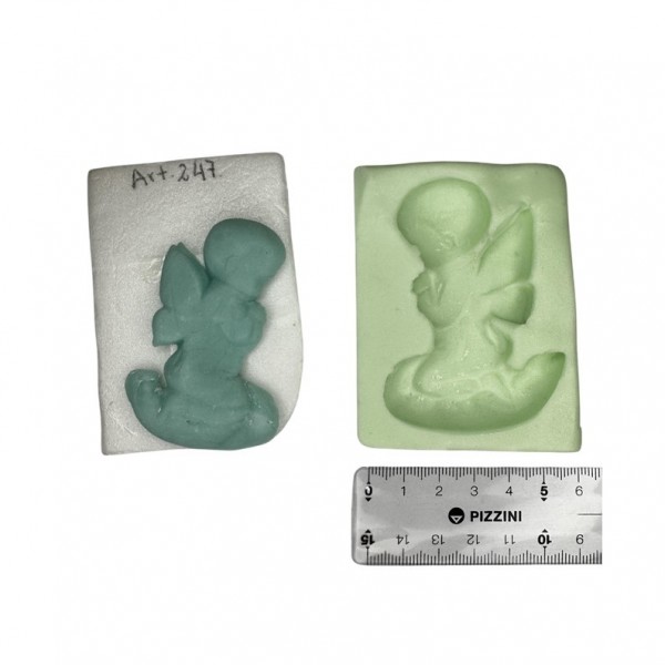 MOLDE DE SILICONA - 247...