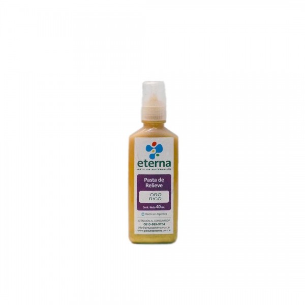 PASTA DE RELIEVE 40ML...