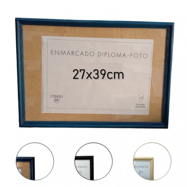 PORTA RETRATO DE MADERA...