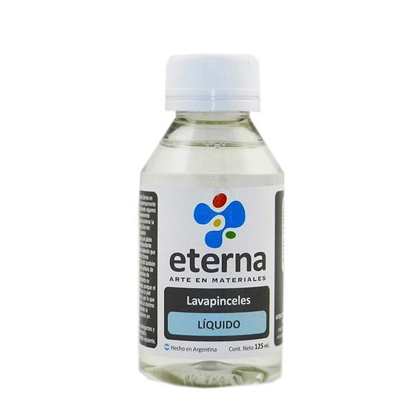 LAVAPINCELES LIQUIDO 125ML...