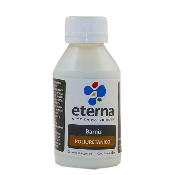 BARNIZ POLIURETANICO 125ML...