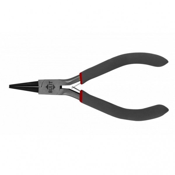 PINZA PUNTA REDONDA 4 1/2``...