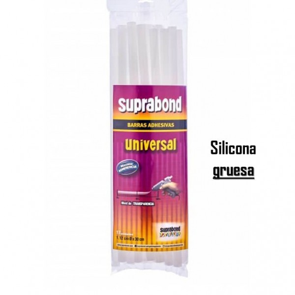 SILICONA GRUESA X 17U...