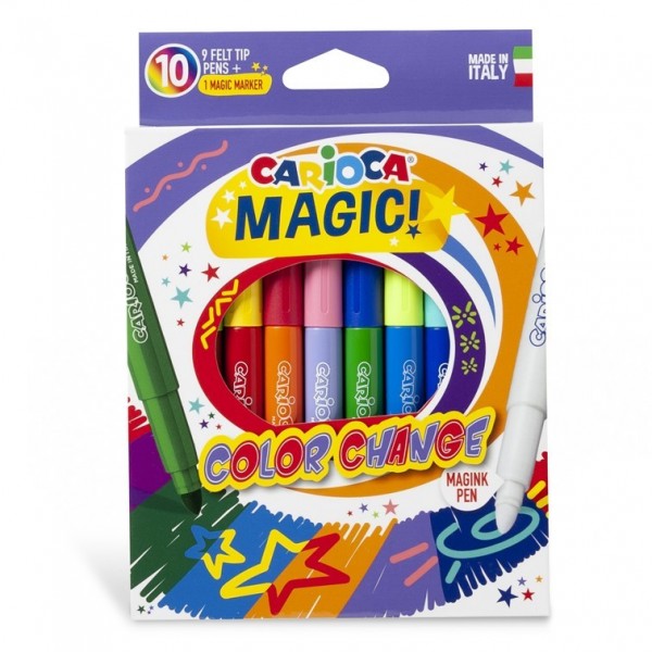 FIBRAS MAGIC COLOR CHANGE...