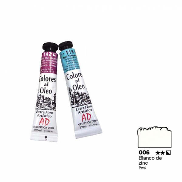 PINTURA AL OLEO 22ML AD -...