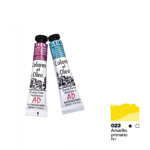 PINTURA AL OLEO 22ML AD -...