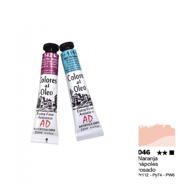 PINTURA AL OLEO 22ML AD -...