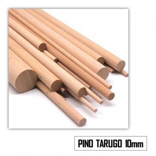 PINO TARUGO 10MM X 1MT