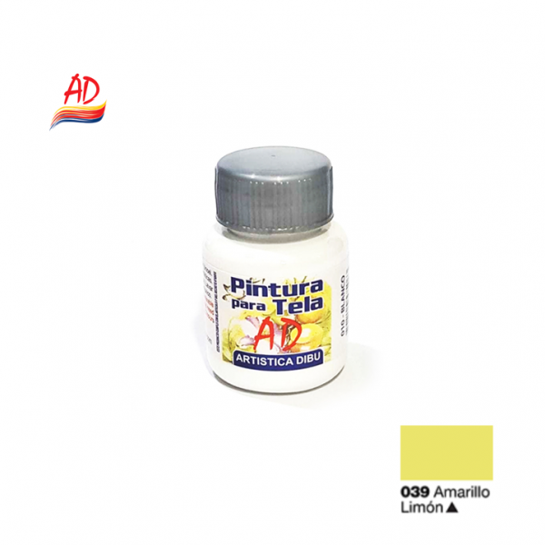 PINTURA PARA TELA 40ML AD -...