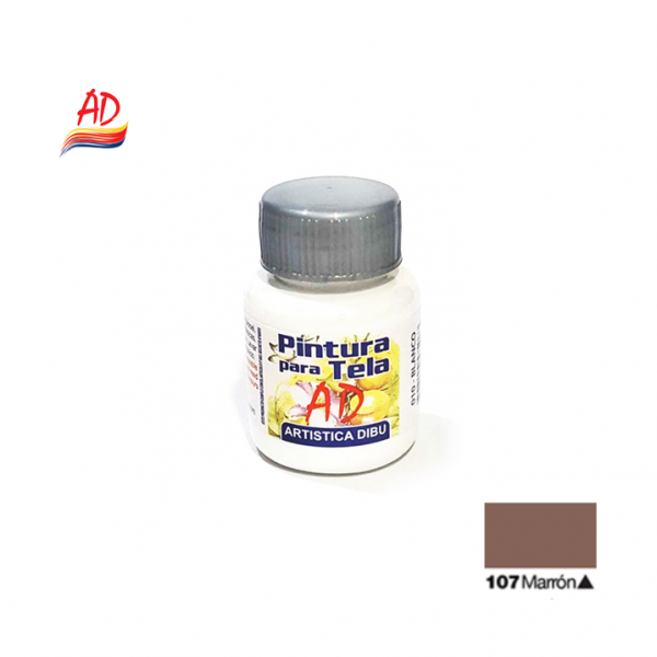PINTURA PARA TELA 40ML AD -...