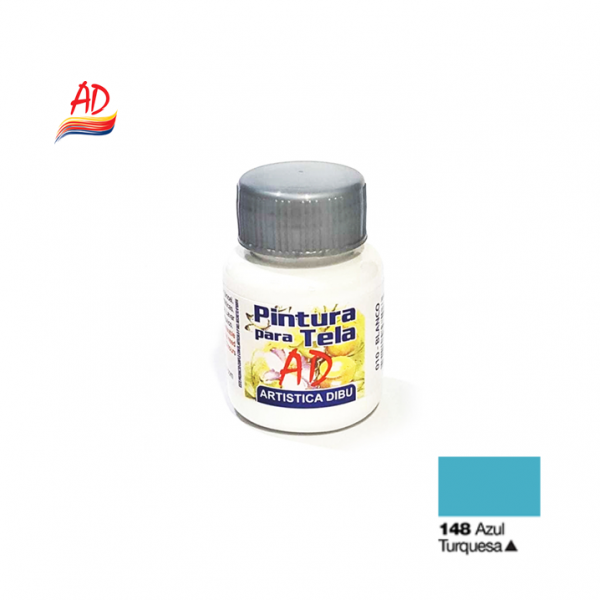PINTURA PARA TELA 40ML AD -...