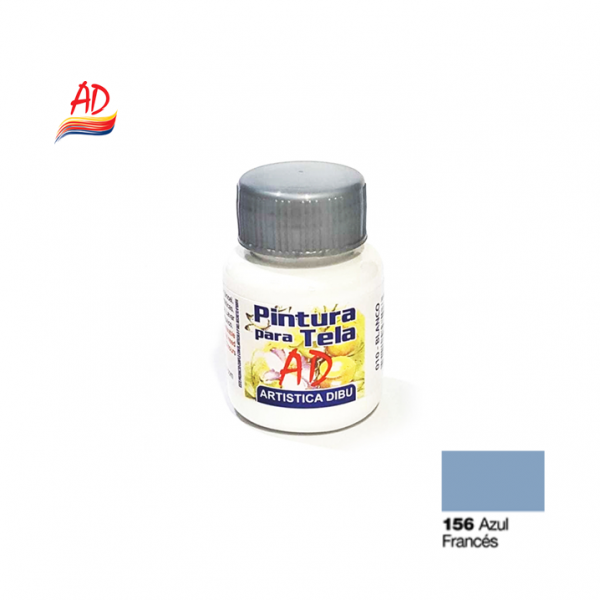 PINTURA PARA TELA 40ML AD -...