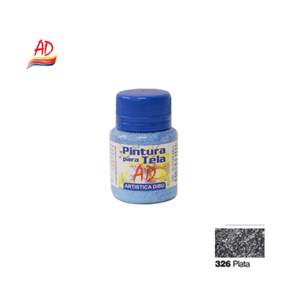 PINTURA PARA TELA 40ML AD -...