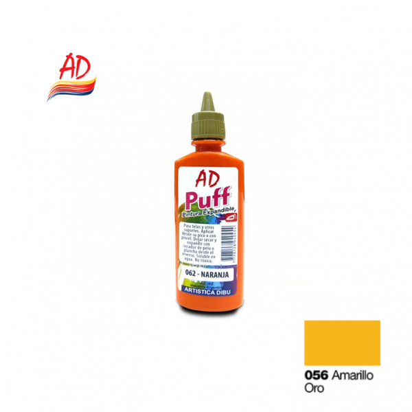 PINTURA PUFF 40ML AD - 056...