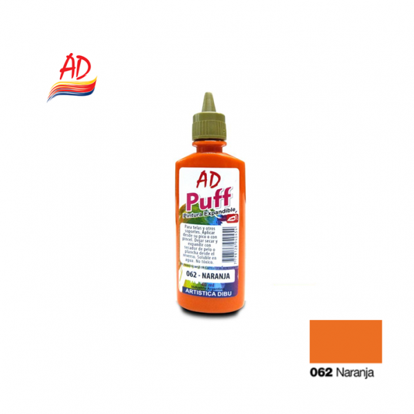 PINTURA PUFF 40ML AD - 062...