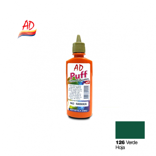 PINTURA PUFF 40ML AD - 126...