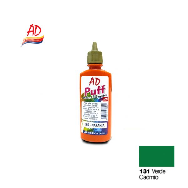 PINTURA PUFF 40ML AD - 131...