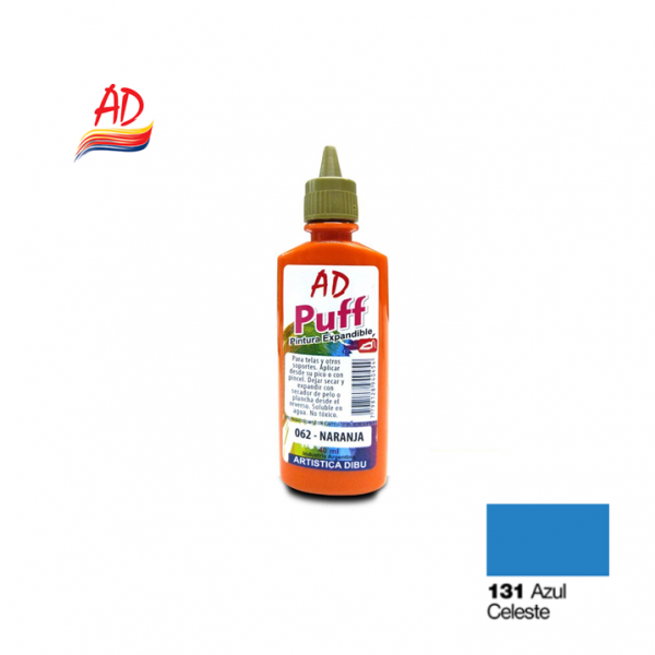 PINTURA PUFF 40ML AD - 159...