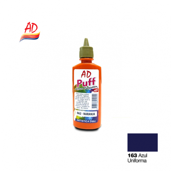 PINTURA PUFF 40ML AD - 163...