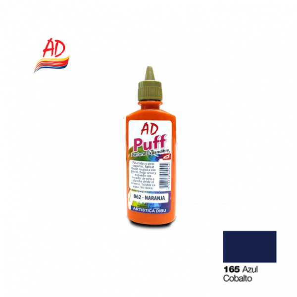 PINTURA PUFF 40ML AD - 165...