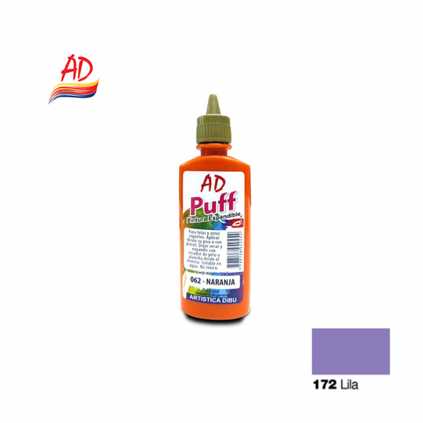PINTURA PUFF 40ML AD - 172...