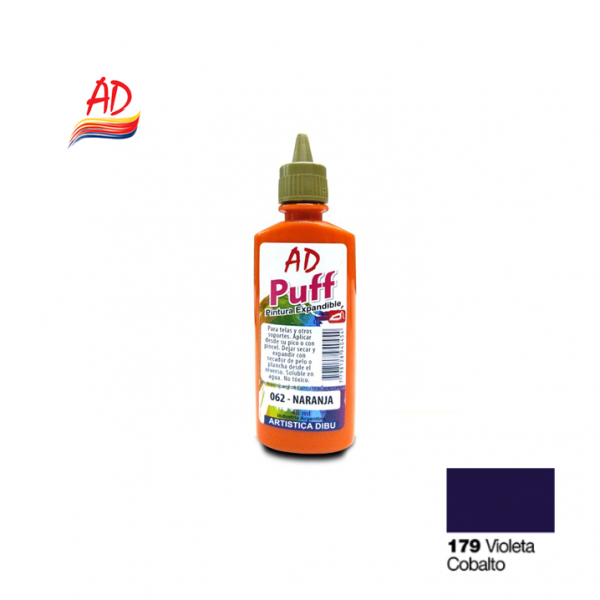 PINTURA PUFF 40ML AD - 179...