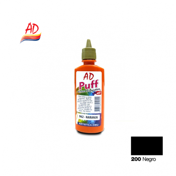 PINTURA PUFF 40ML AD - 200...