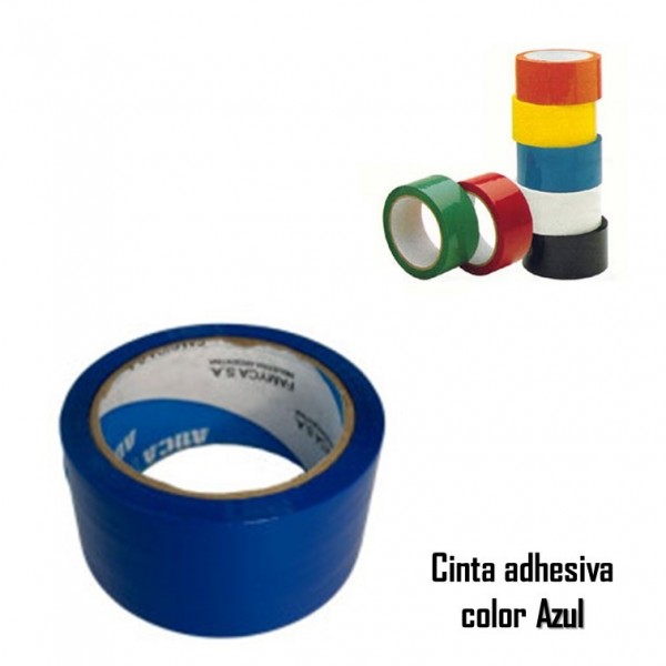 CINTA ADHESIVA 48MM X 50MTS...