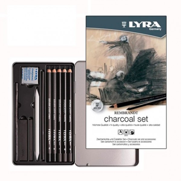 LAPICES REMBRANDT CHARCOAL...