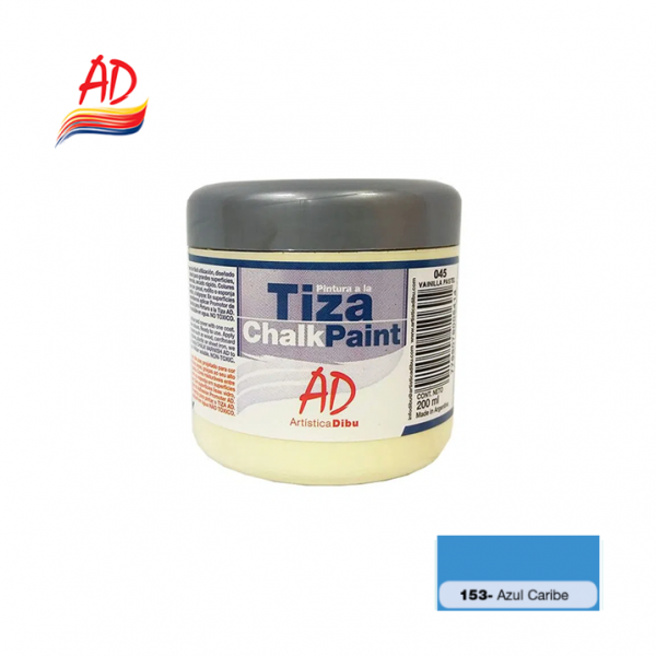PINTURA CHALK PAINT 200ML...