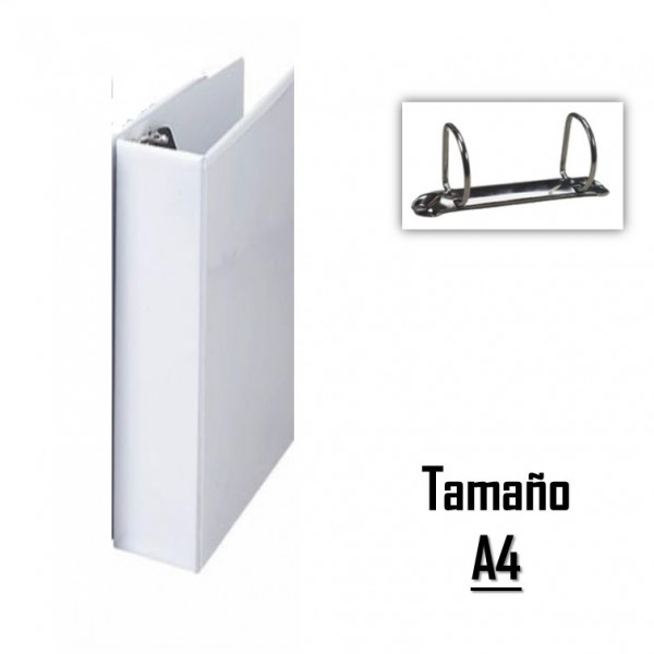 CARPETA A4 CRISTAL 2...