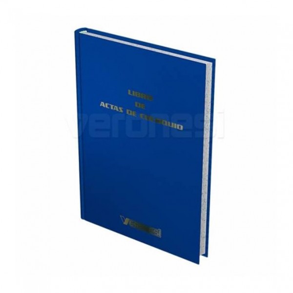 LIBRO ACTA COLOQUIO - F.847