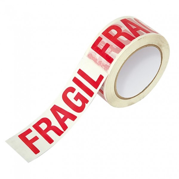 CINTA "FRAGIL" 48MM X 50MTS...