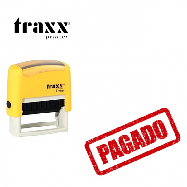 SELLO AUTOMATICO "PAGADO"...
